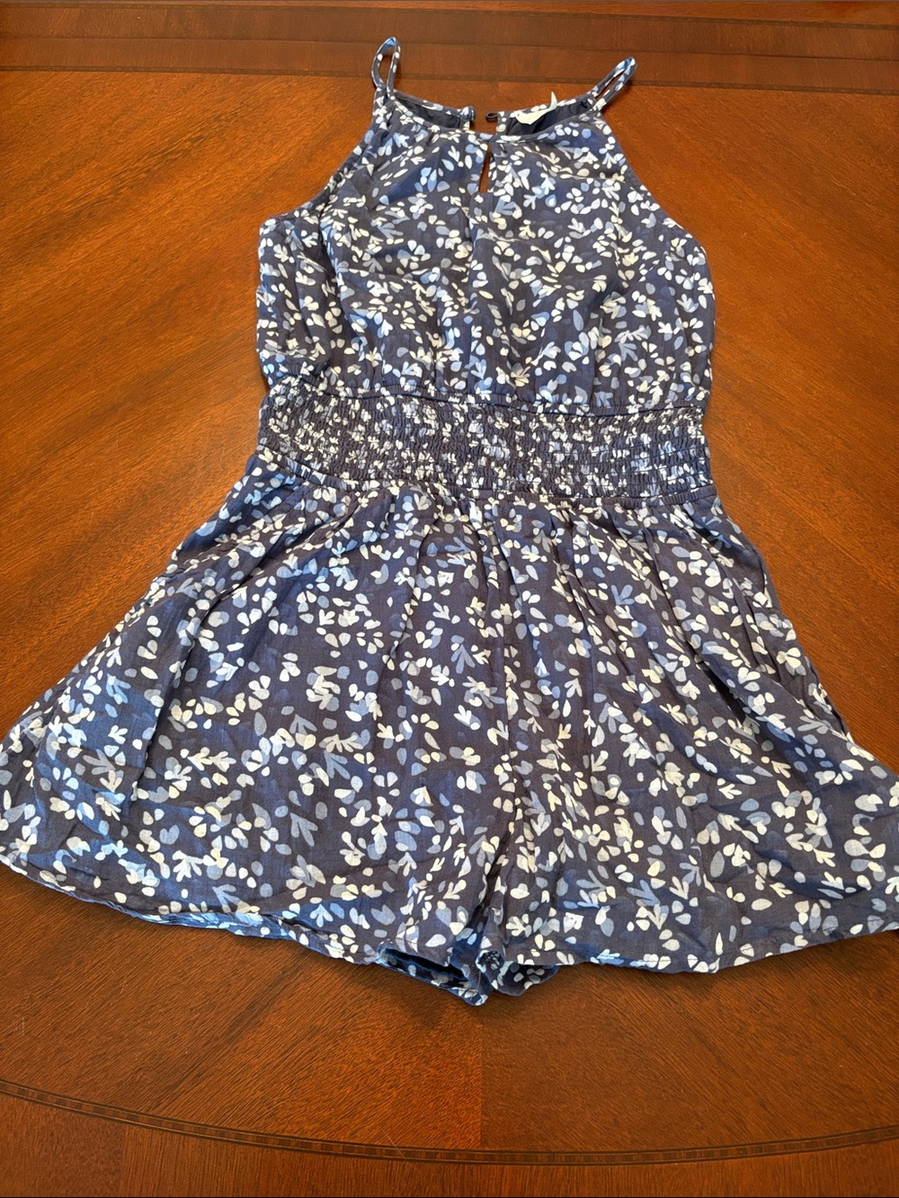 Girls Abercrombie kids romper size 13/14